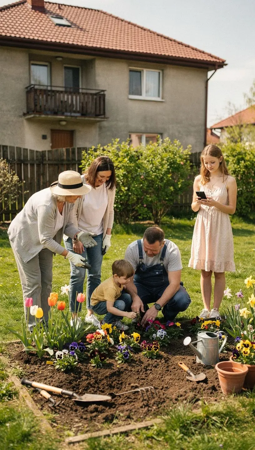 Professional team collaboration