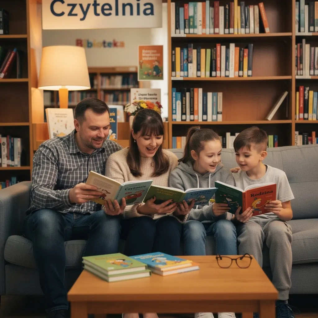 Kreatywne pomysły na zaangażowanie rodziny.