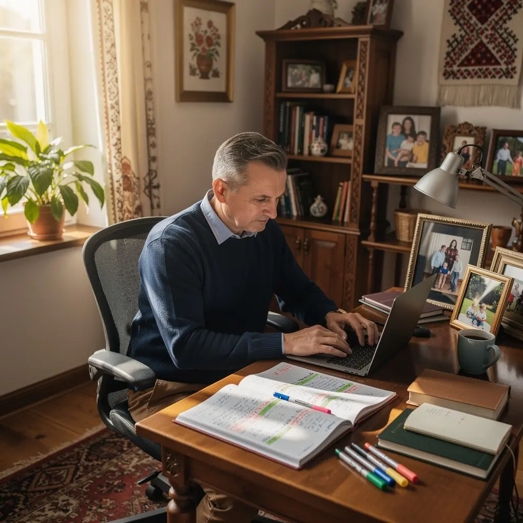 Skuteczne strategie komunikacji w rodzinie