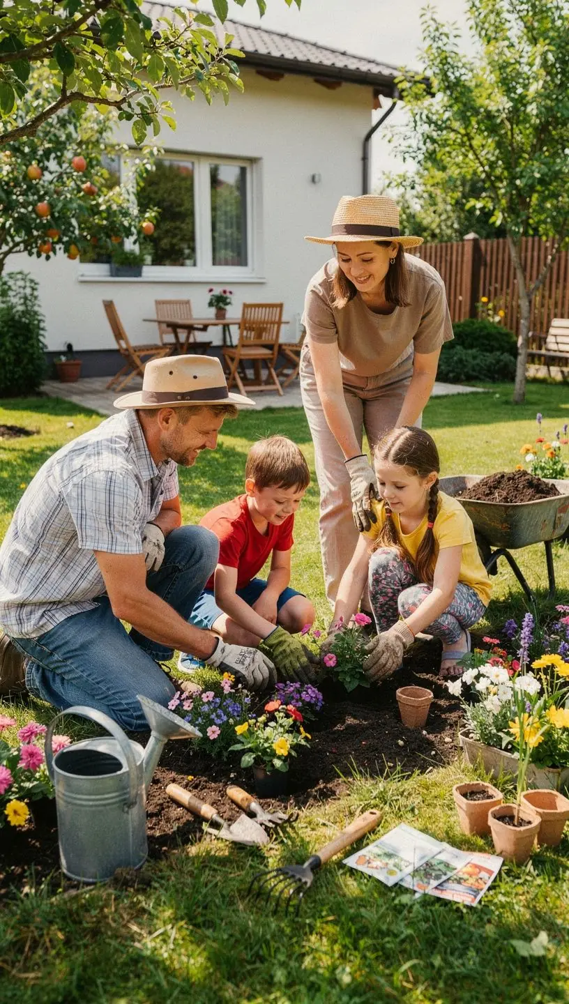 Sieci wsparcia rodzinnego: budowanie więzi i relacji