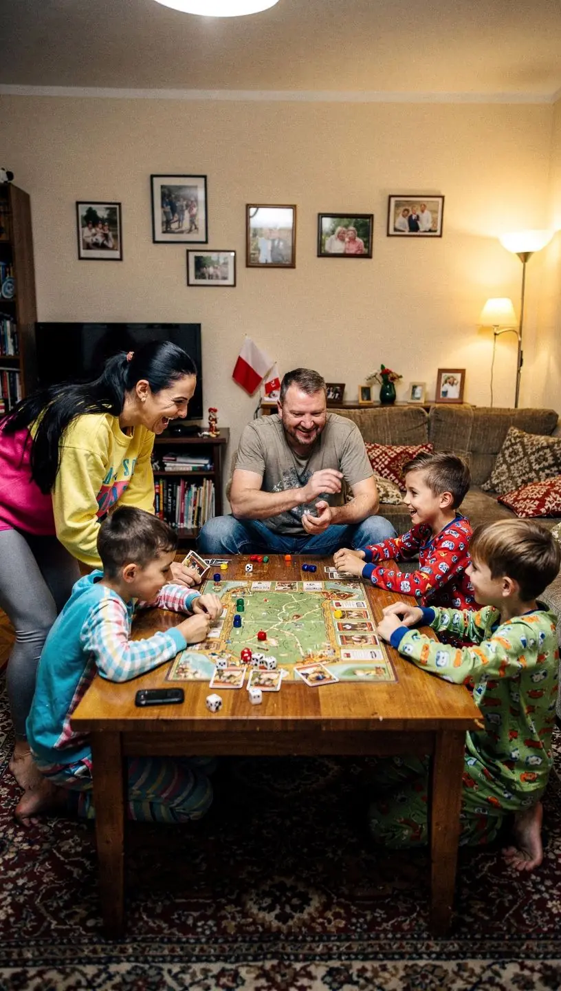 Praktyczne porady dotyczące planowania rodzinnego na tydzień